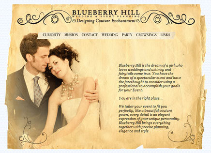 Blueberry Hill Events