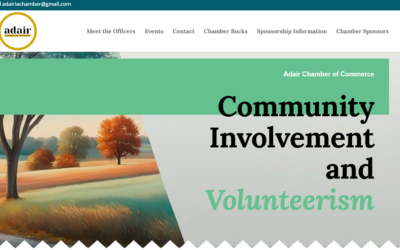 Adair Chamber of Commerce