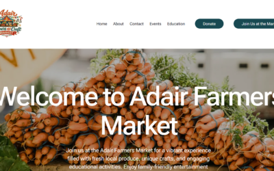 Adair Farmers Market
